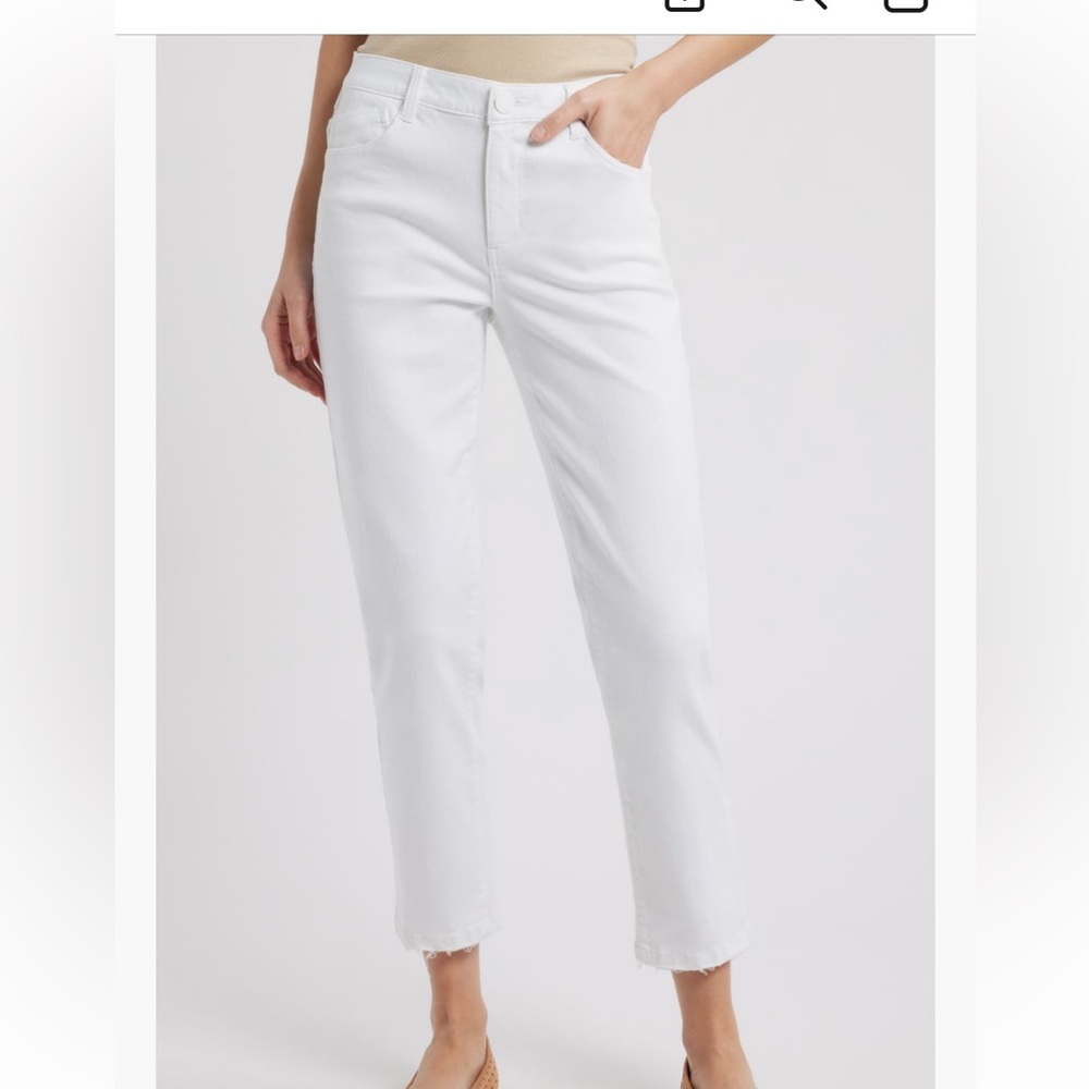 Wit and Wisdom Ab Solutions Logan Jeans